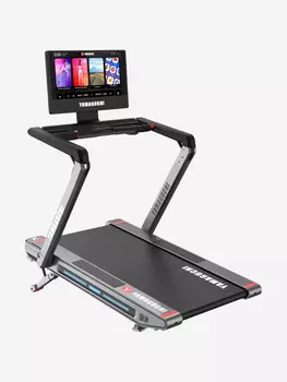 Беговая дорожка Yamaguchi MAX PRO, Черный