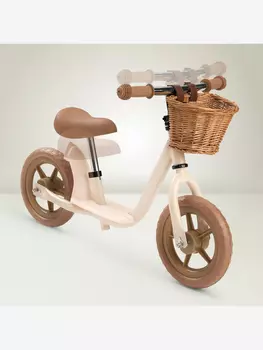 Беговел детский HAPPY BABY JOURNEY, Бежевый