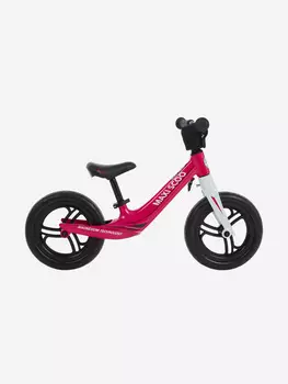 Беговел детский Maxiscoo Comet 12", Розовый