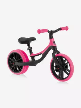 Беговел Globber GO BIKE ELITE DUO, Розовый