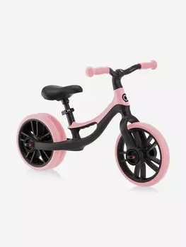 Беговел Globber GO BIKE ELITE DUO, Розовый