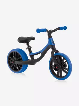 Беговел Globber GO BIKE ELITE DUO, Синий