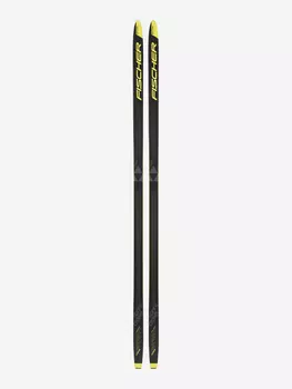 Беговые лыжи детские Fischer Sprint Crown, Черный