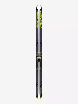 Беговые лыжи Fischer Carbonlite Skate Plus X-Stiff Hole Turnamic, Серый, размер 186