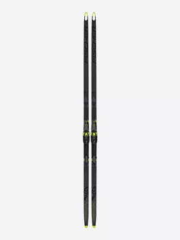 Беговые лыжи Fischer RCS Skate Plus Med Hole Turnamic, Серый, размер 191