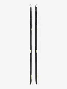 Беговые лыжи Fischer RCS Skate Plus Stiff Hole IFP, Черный