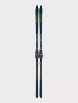 Беговые лыжи Fischer Transnordic 66 Crown, Серый, размер 200