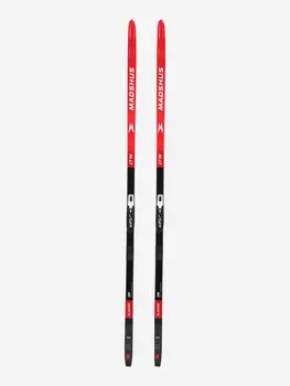 Беговые лыжи Madshus CT90 + крепления Step, Мультицвет