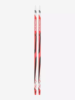 Беговые лыжи Nordway XC Combi, Красный