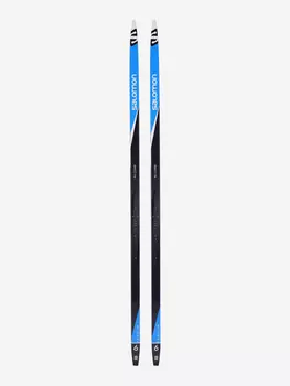 Беговые лыжи Salomon R 6 Combi, Голубой, размер 180