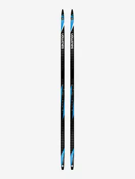 Беговые лыжи Salomon S/Race Carbon, Черный