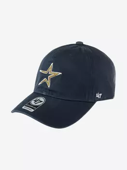 Бейсболка 47 BRAND BCPTN-RGW10GWSNL-NY94 Houston Astros MLB (синий), Синий