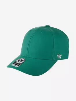Бейсболка 47 BRAND BL-MVPCL00WBV-KY (зеленый), Зеленый