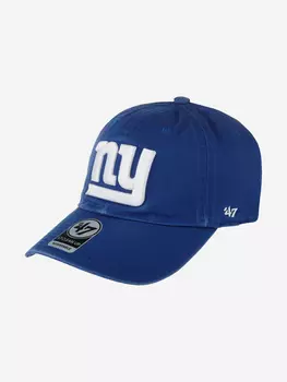 Бейсболка 47 BRAND F-RGW21GWS-RY New York Giants NFL (синий), Синий