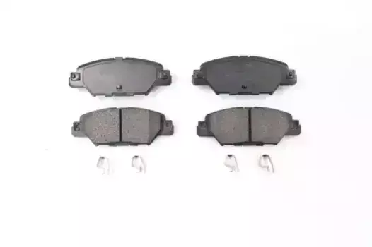 Тормозные колодки барабанные ZF RUSSIA GDB2163 ZFR