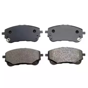 Тормозные колодки дисковые CTR GK1459