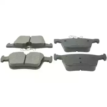 Тормозные колодки дисковые FEBEST 2301-5G1R