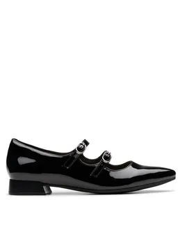 Полуботинки Natalyn Lane 26181930 Clarks, черный