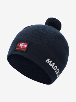Шапка Madshus, Синий