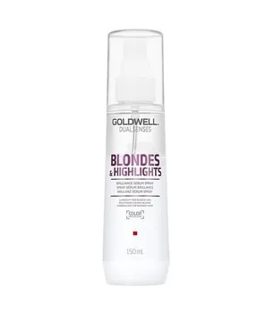 Блестящая сыворотка в спрее для светлых волос, 150 мл Goldwell, Dualsenses Blondes & Highlights