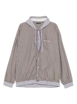 Многослойная куртка BALENCIAGA, черный