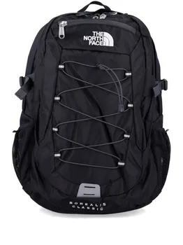 The North Face классический рюкзак Borealis, черный
