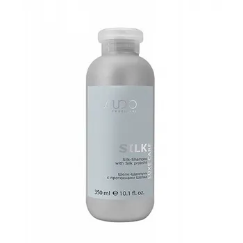 Шампунь Studio Professional шелк с протеинами шелка luxe care, 350 мл