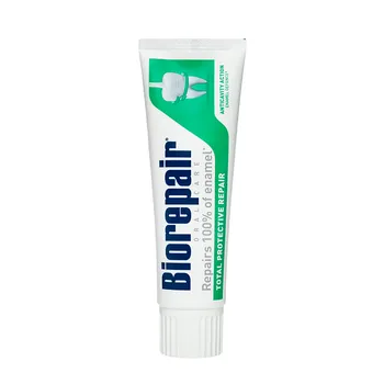 BIOREPAIR Паста зубная комплексная защита / Total Protective Repair 75 мл