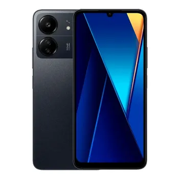 Смартфон Xiaomi Poco C65 8/256GB Black (Черный) EU