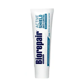 BIOREPAIR Паста зубная для проактивной защиты / Active Shield 75 мл