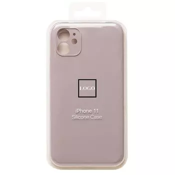 Чехол-накладка ORG Soft Touch для смартфона Apple iPhone 11, силикон, бежевый (236237)