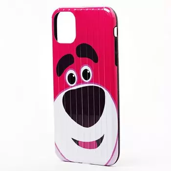 Чехол-накладка ORG SC159 для смартфона Apple iPhone 11 Pro, силикон, рисунок 003 (107834)