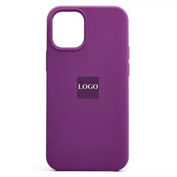 Чехол-накладка ORG Soft Touch для смартфона Apple iPhone 12 mini, силикон, violet (120313)