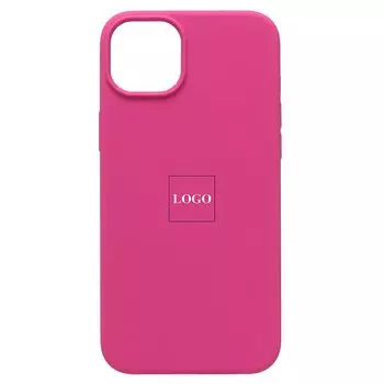 Чехол-накладка ORG Soft Touch для смартфона Apple iPhone 14 Plus, фиолетовый (212188)