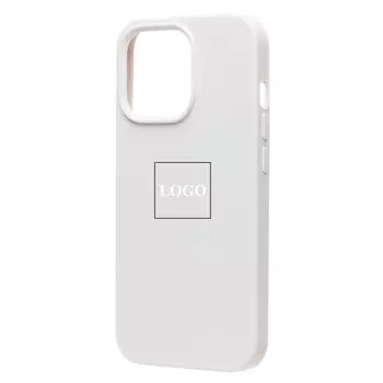 Чехол-накладка ORG Soft Touch для смартфона Apple iPhone 14 Pro, белый (212207)