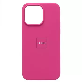 Чехол-накладка ORG Soft Touch для смартфона Apple iPhone 14 Pro Max, фиолетовый (212224)