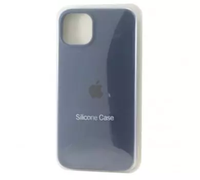 Чехол-накладка ORG Soft Touch для смартфона Apple iPhone 14 Pro Max, силикон, синий (212210)