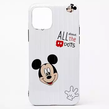 Чехол-накладка ORG SC159 для смартфона Apple iPhone 11 Pro, силикон, рисунок 006 (107837)