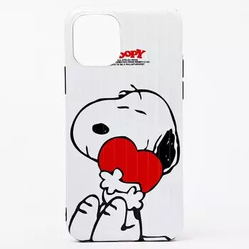 Чехол-накладка ORG SC159 для смартфона Apple iPhone 11 Pro, силикон, рисунок 007 (107838)