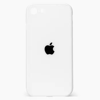 Чехол-накладка ORG STC005 для смартфона Apple iPhone 7/8/SE2020, белый (117408)