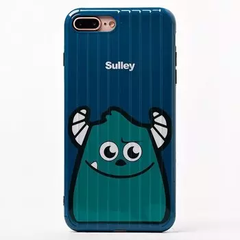 Чехол-накладка ORG SC159 для смартфона Apple iPhone 7 Plus/8 Plus, силикон, рисунок 002 (107888)