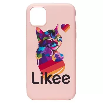 Чехол-накладка ORG SC220 для смартфона Apple iPhone 12 Pro Max, силикон, рисунок 004 (127543)
