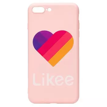 Чехол-накладка ORG SC220 для смартфона Apple iPhone 7 Plus/8 Plus, силикон, 003 (127532)