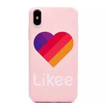 Чехол-накладка ORG SC220 для смартфона Apple iPhone X/XS, силикон, 003 (127637)
