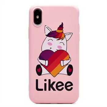 Чехол-накладка ORG SC220 для смартфона Apple iPhone X/XS, силикон, 005 (127639)