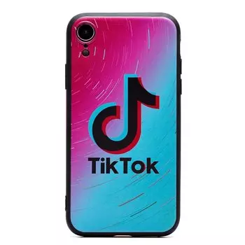 Чехол-накладка ORG SC220 для смартфона Apple iPhone XR, силикон, 001 (127640)