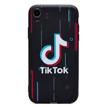 Чехол-накладка ORG SC220 для смартфона Apple iPhone XR, силикон, 002 (127641)