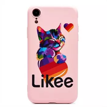 Чехол-накладка ORG SC220 для смартфона Apple iPhone XR, силикон, 004 (127643)