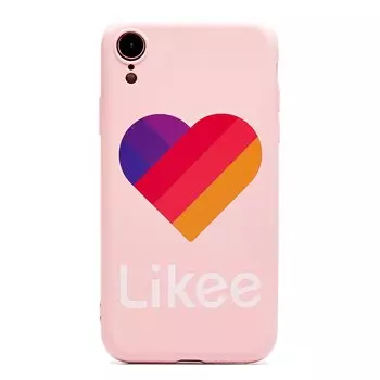 Чехол-накладка ORG SC220 для смартфона Apple iPhone XR, силикон, принт 003 (127642)