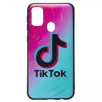 Чехол-накладка ORG SC220 для смартфона Samsung SM-M215 Galaxy M21/SM-M307 Galaxy M30s, силикон, 001 (127570)